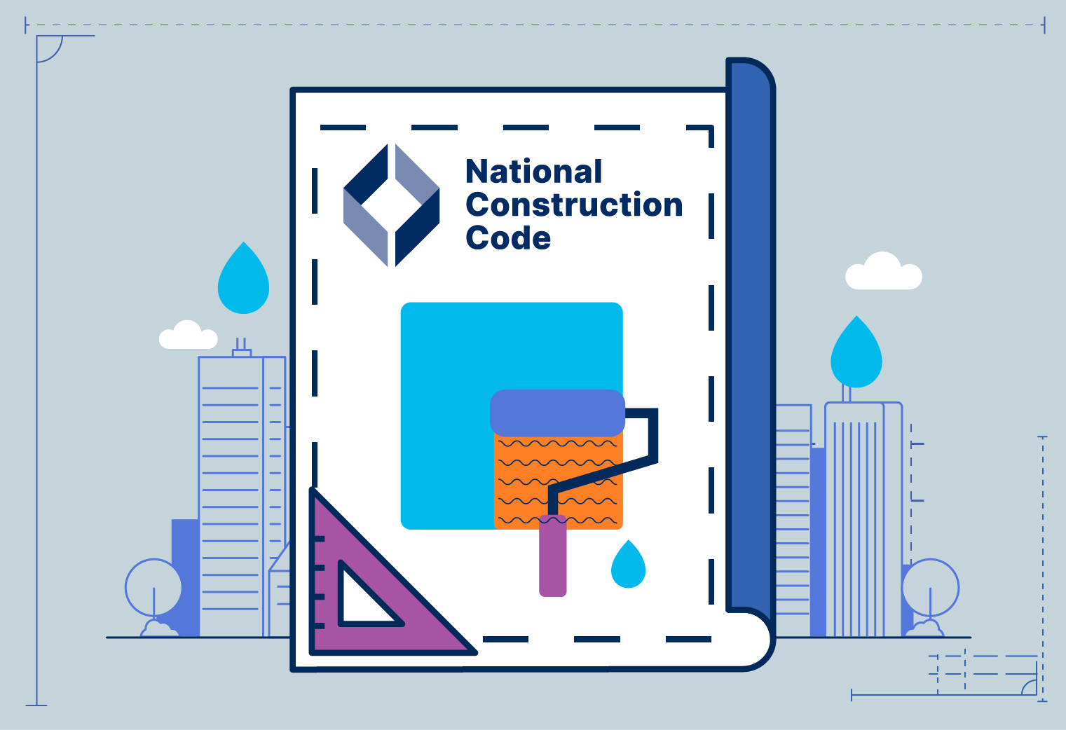 Waterproofing in Houses